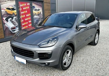 Porsche Cayenne II SUV Facelifting 3.6 V6 440KM 2016 Porsche Cayenne 4x4 CAYENNE GTS 3.0 BENZ 440 KM 2016r Warszawa 3.6 440KM, zdjęcie 2