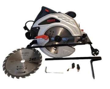 Дисковая пила Boxer 2850W.