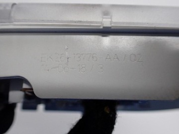 LAMPA INTERIÉR KABINY ORIGINÁLNÍ FORD TRANSIT TOURNEO CUSTOM 18R