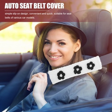 Чехол на ремень Накладка на ремень безопасности автомобиля