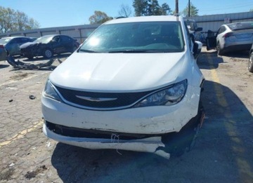 Chrysler Voyager V 2021 Chrysler Voyager 2021, 3.6L, LXI, od ubezpieczalni, zdjęcie 4