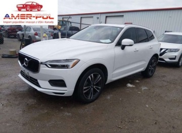 Volvo XC60 II 2020 Volvo XC 60 T6 Momentum 2020 2.0 Benzyna 316KM