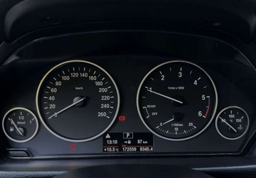 BMW Seria 3 F30-F31-F34 Limuzyna Facelifting 2.0 320d 190KM 2016 BMW Seria 3 2.0D 190KM gwarancja AUTOMAT zarejestrowana 2.0 Diesel, zdjęcie 20