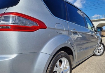 Ford S-Max I Van Facelifting 2.0 Duratorq TDCi DPF 163KM 2010 Ford S-Max 2,0 163KM Titanium Xenon SerwisASO 1Wlasc.Oryginal 2.0, zdjęcie 16