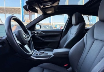 BMW Seria 4 G22-23-26 Coupe 2.0 420d 190KM 2024 BMW Seria 4 I wlasciciel M Sport Hak Gwarancja Bezwypadkowy FVAT23, zdjęcie 24