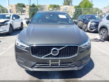 Volvo XC60 II 2019 Volvo XC 60 2019 VOLVO XC60 T5 MOMENTUM 2.0 Benzyna 258KM, zdjęcie 3