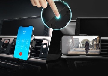 Беспроводной автомобильный держатель Xblitz GX1