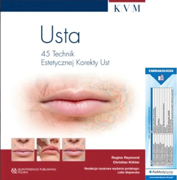 Usta 45 Technik Estetycznej Korekty Ust