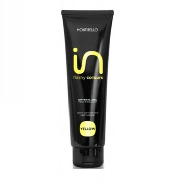 Тонер-гель для краски MONTIBELLO В ЯРКИХ ЦВЕТАХ 150мл