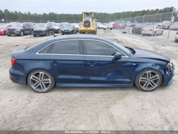 Audi A3 8V 2019 Audi a3 2019 Audi A3 Sedan Premium Plus 45 TFSI quattro 2.0 Benzyna 228KM, zdjęcie 5