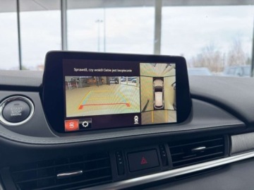 Mazda 6 III Sport Kombi Facelifting 2018 2.0 Skyactiv-G 165KM 2022 Mazda 6 SkyJoy Kamera 360 LED CarPlay Nawigacja HUD 2.0 165KM, zdjęcie 34