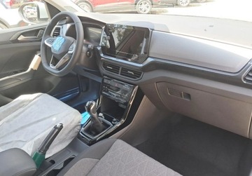 Volkswagen T-Cross SUV Facelifting 1.0 TSI 95KM 2025 Volkswagen T-Cross LIFE PLUS Dostepny od reki Benzyna 95KM, zdjęcie 13