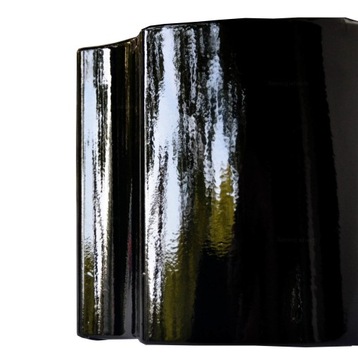 FOLIA Okleina POŁYSK CZARNA Czarny 3m x 0,75 RAKLA