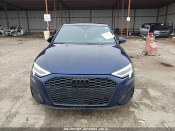 Audi 2023 Audi a3 2023r., Premium Plus, od ubezpieczalni 2.0 Benzyna 201KM, zdjęcie 1