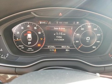 Audi Q5 II 2020 Audi Q5 2020r., PREMIUM PLUS, od ubezpieczalni 2.0 Benzyna 248KM, zdjęcie 9