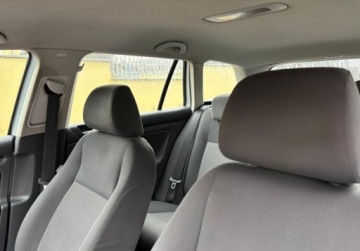 Volkswagen Golf VI 2009 Volkswagen Golf 1.9 TDI DSG Automat klimatronik Zadbany Zamiana 1.9, zdjęcie 8