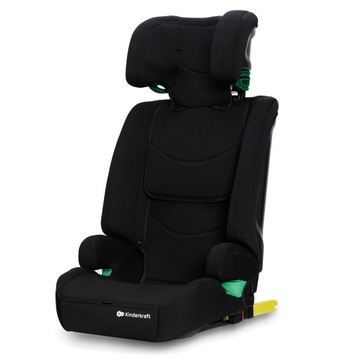 Fotelik samochodowy 76-150 cm 9-36 kg ISOFIX SAFETY-FIX i-Size Kinderkraft