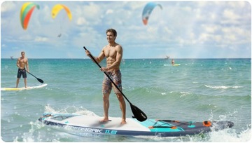 Paddle Reefbreak 350см Полный набор весло