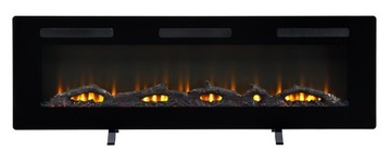 KOMINEK ELEKTRYCZNY DO ZABUDOWY / STOJĄCY ( DIMPLEX SIERRA 60 ) 1600 W