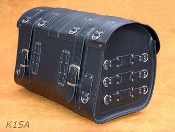 КОЖАНЫЙ ЧЕХОЛ ДЛЯ МОТОЦИКЛА PROSPEED P15B С 2 ШЛЕМАМИ