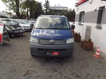 Volkswagen Caravelle T5 T5 Transporter 2.5TDI 130KM 2009 Volkswagen Transporter Możliwość zamiany., zdjęcie 2