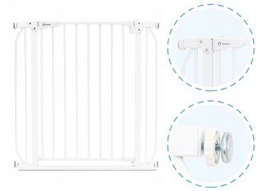 БАРЬЕР БЕЗОПАСНОСТИ LIONELO 76-105см