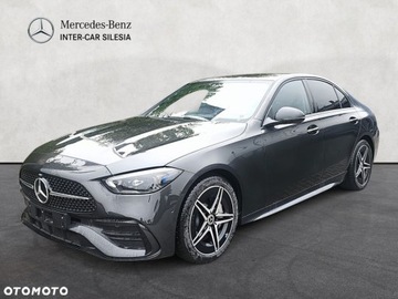Mercedes Klasa C W206 2025 Mercedes-Benz Klasa C Mercedes-Benz Klasa C 2.0 Benzyna 220KM