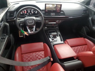 Audi Q5 II 2024 Audi SQ5 Premium Plus 2024 3.0l 3.0 Benzyna 349KM, zdjęcie 8