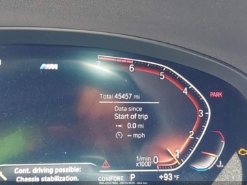 BMW X3 G01 2020 BMW X3 2020 BMW X3 XDRIVE30I 2.0 Benzyna 248KM, zdjęcie 10