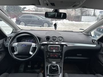 Ford S-Max I Van Facelifting 2.0 Duratorq TDCi DPF 163KM 2013 Ford S-Max 2.0TDCI 163KM/Manula/Xenon/Panorama/, zdjęcie 34
