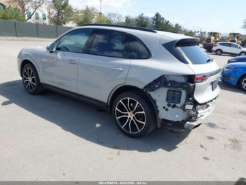 Porsche Cayenne III 2021 Porsche Cayenne 2021 3.0l 3.0 Benzyna 335KM, zdjęcie 3