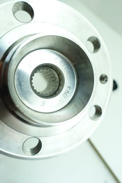 КОМПЛЕКТ СТУПНЫХ ПОДШИПНИКОВ SKODA FABIA B/WSP FAG 713610570