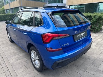 Skoda Kamiq Crossover Facelifting 1.0 TSI 115KM 2024 Skoda Kamiq Essence 1.0 TSI, zdjęcie 8