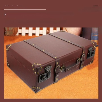 РУЧКА ЧЕМОДАНА УКРАШЕНИЕ ДОМА РЕТРО ДЕКОР