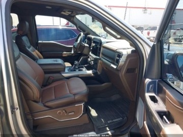 Ford 2022 Ford F150 King Ranch, 2022r., 4x4, 3.5L 3.5 Benzyna 400KM, zdjęcie 7