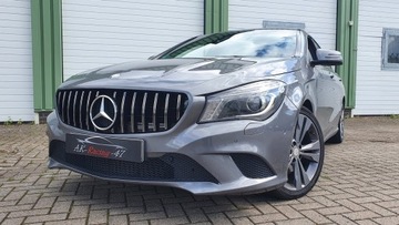 РЕШЕТКА MERCEDES CLA W117 C117 PANAMERICANA 16-19