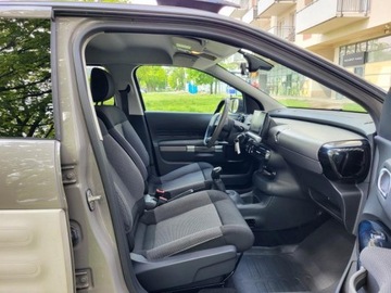 Citroen C4 Cactus Crossover 1.2 PureTech 82KM 2016 CITROEN C4 CACTUS 1.2 VTi 82 KM Salon PL Bezwypadkowy Przebieg:74,856km, zdjęcie 27