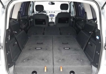 Ford S-Max I Van 1.8 TDCi 125KM 2010 Ford S-Max 1.8 TDCI 125HP Manual Klimatronic Serwis Kamera 7osob 1.8 125KM, zdjęcie 31