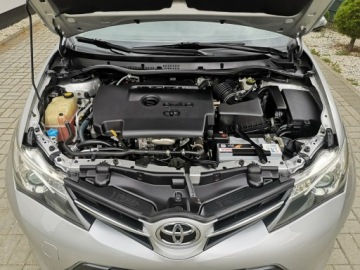 Toyota Auris II Touring Sports D-4D 125 124KM 2014 Toyota Auris 2.0 D4D 122KM Klimatronic Parktronic, zdjęcie 24