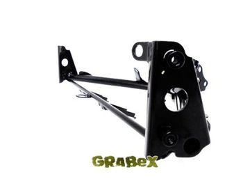 HONDA CBR 1100 xx РАМКА 97/06