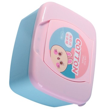 Косметические подушечки для снятия макияжа с лица