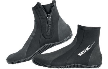 Buty neoprenowe do nurkowania morsowania SEAC REGULAR 5 mm M 40-41
