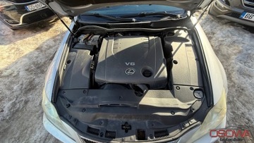 Lexus IS II Sedan 250 208KM 2008 Lexus IS 250v6 moc 208 KM automat xenon Navi CarPlay ledy zamiana gwaranc, zdjęcie 17