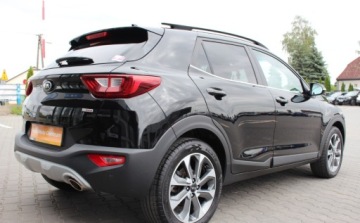 Kia Stonic I Crossover 1.0 T-GDI 120KM 2020 Kia Stonic Kupuj Taniej. Tylko 50tys.km. Benzyna 120KM, zdjęcie 4