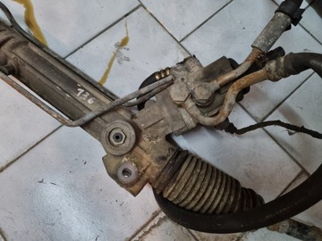 BMW E39 СЕРВОТРОННЫЙ РУЛЕВОЙ ШЕСТЕР С ДАТЧИКОМ 6757878