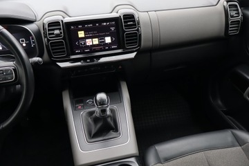 Citroen C5 Aircross SUV 1.2 PureTech 130KM 2021 Citroen C5 Aircross PureTech 130, Salon Polska, zdjęcie 7