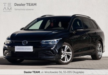 Volkswagen Golf VIII Variant 1.5 eTSI 150KM 2024 Volkswagen Golf R-Line LED Travel Assist Easy Open ACC Salon PL FVAT
