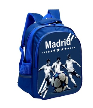 Plecak MADRYT MADRID 3D 622