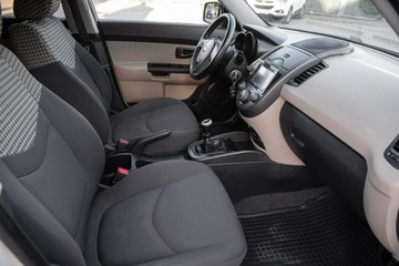 Kia Soul I Crossover 1.6 DOHC CVVT 124KM 2010 Kia Soul Shaker ! 1.6i 124KM Led Navi Kamera !, zdjęcie 8