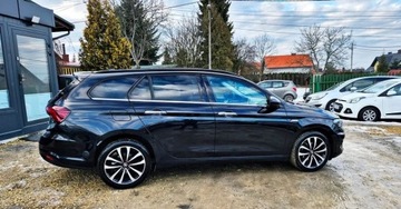 Fiat Tipo II Station Wagon 1.4 T-Jet 120KM 2019 Fiat Tipo LPG GAZ niski przebieg FULL OPCJA atrakcyjny wyglad 1.4, zdjęcie 8